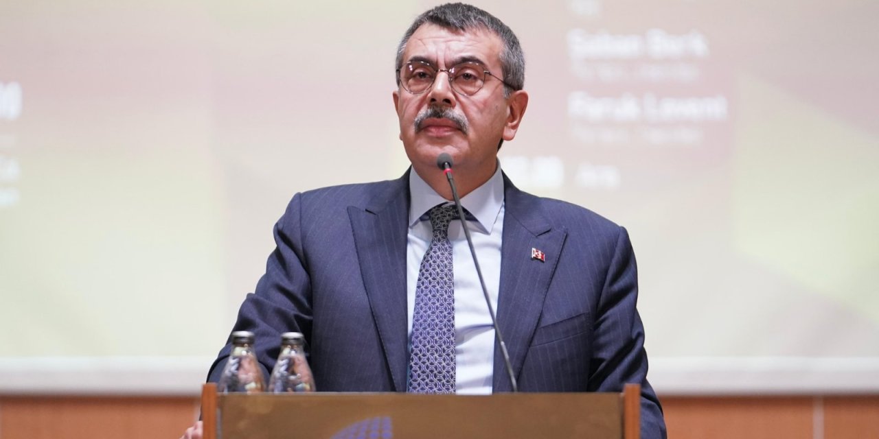 Bakan Tekin: Cumhurbaşkanımız 28 Şubat'ın izlerini silmek için tarihi bir mücadele yürüttü