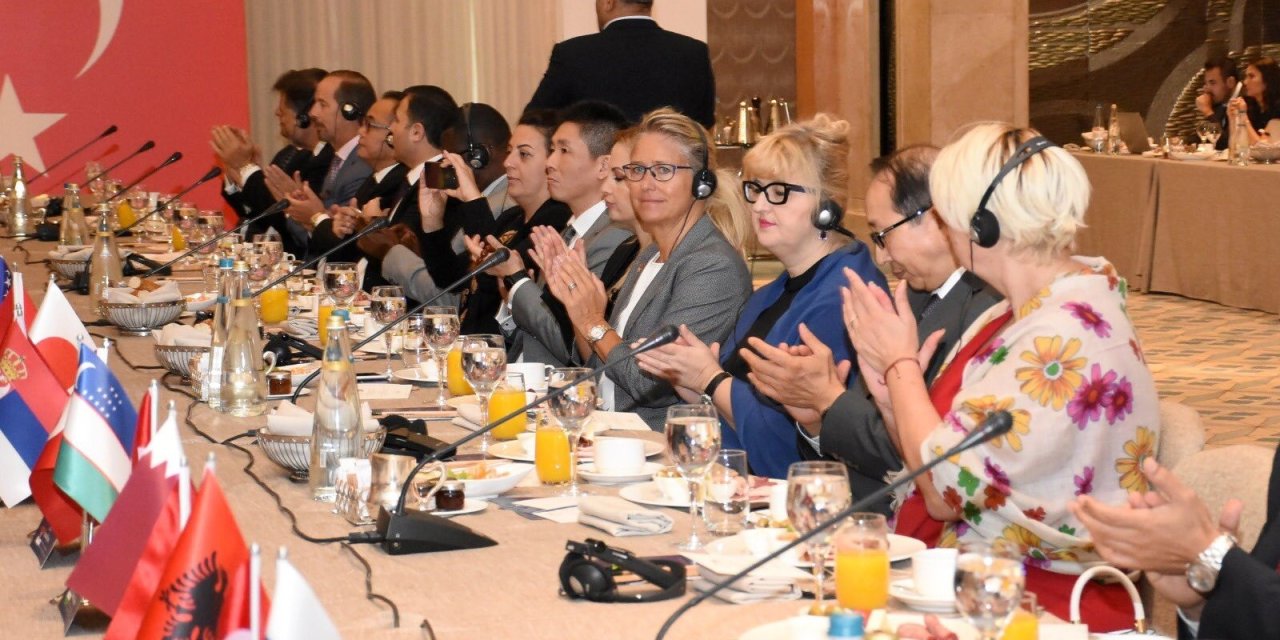 Beşiktaş Belediyesi’ne Avrupa Konseyi’nden ‘Yılın Partner Kuruluşu’ unvanı