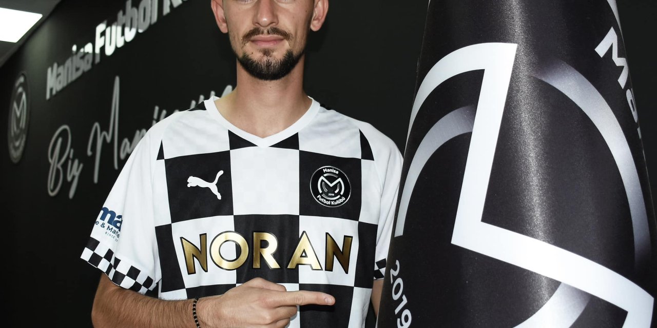 Kosovalı Forvet Manisa'ya İmzayı Attı, Milli Takıma Koştu