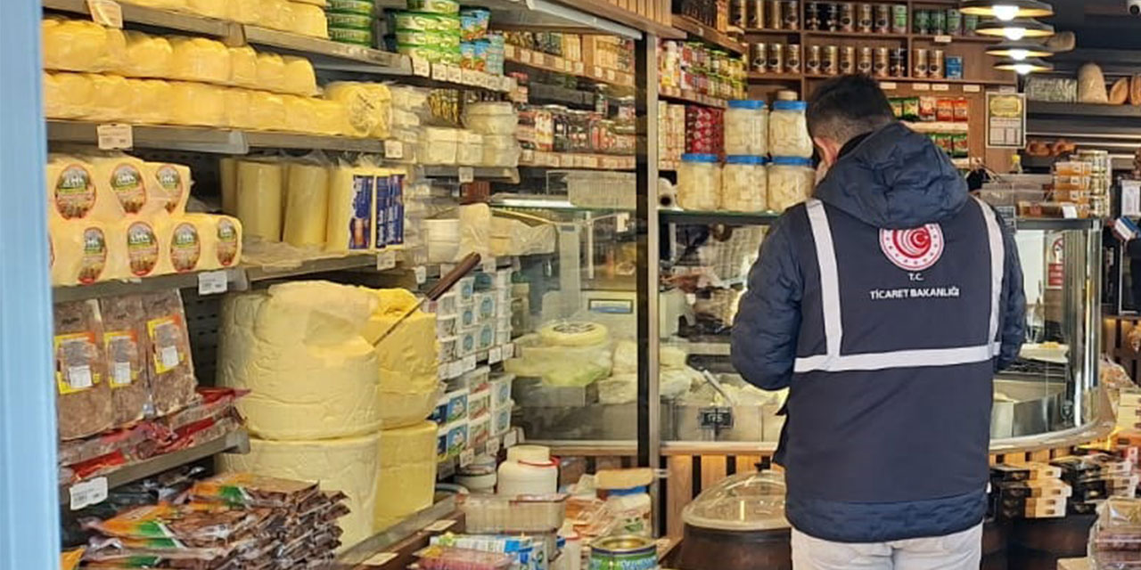 Rize'de Ramazan Öncesi Denetimler Hız Kesmiyor