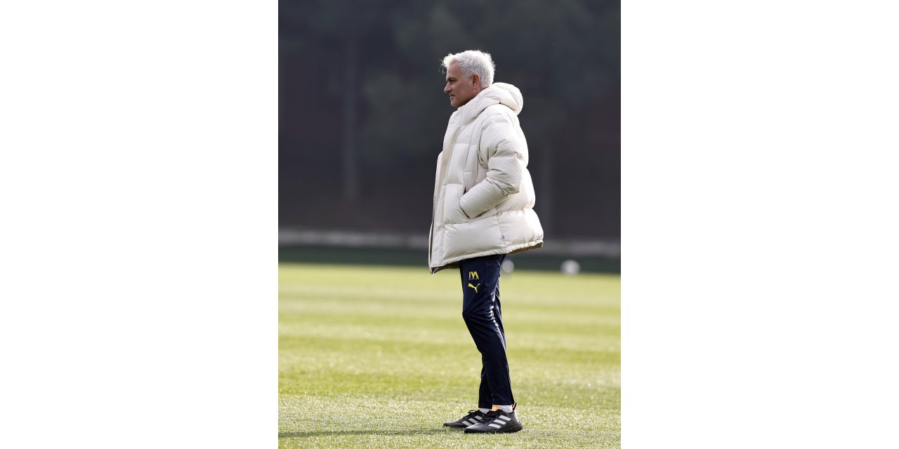 Fenerbahçe, Antalyaspor maçının hazırlıklarına başladı