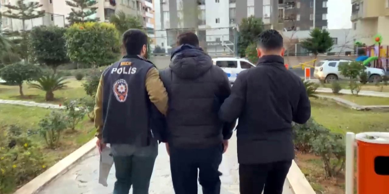 Hediye çeki ile depremzedelerin bilgilerini ele geçirip hesap açarak yasa dışı bahiste kullandılar