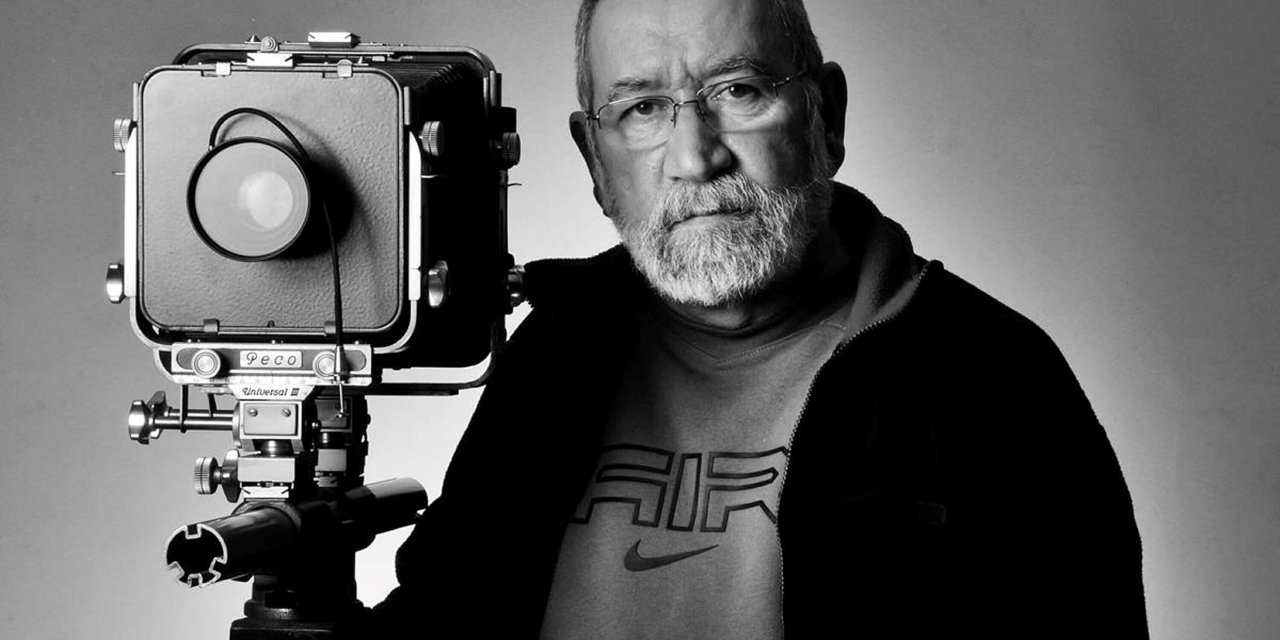 Ablasının Hediye Ettiği Fotoğraf Makinesiyle Başlayan 55 Yıllık Tutku