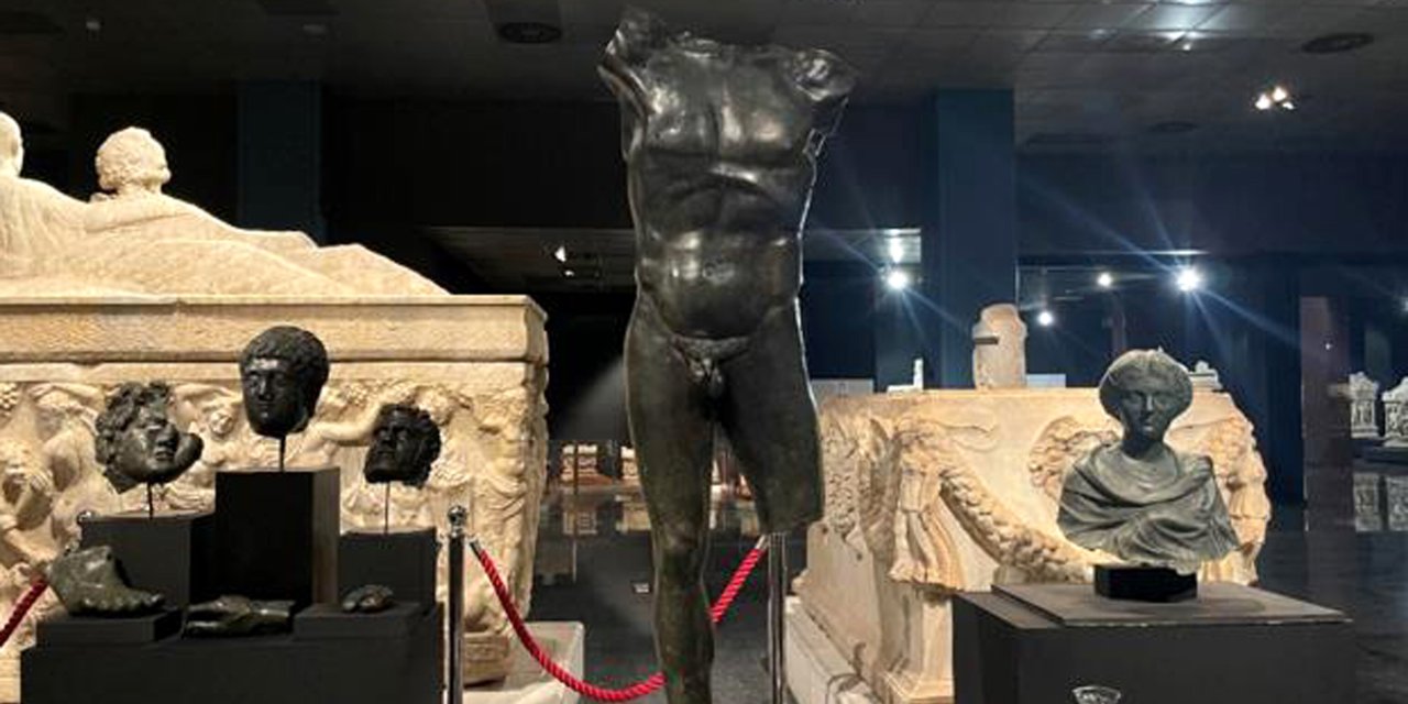 45 Yılda 26 Bin 665 Tarihi Eser, Ana Vatanına Getirildi