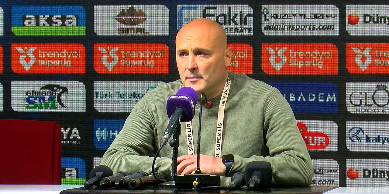 Sami Uğurlu: Rizespor'u aldığı galibiyet için kutluyorum