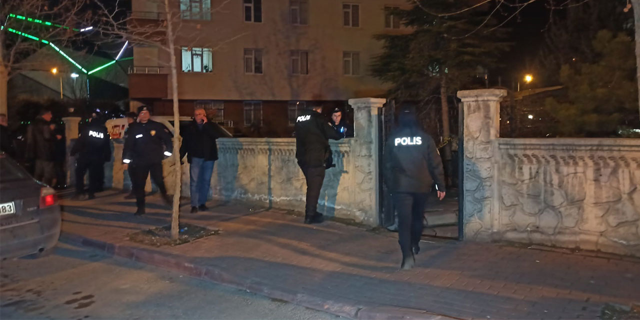 Eski eşi ve dini nikahlı kocasını vurdu