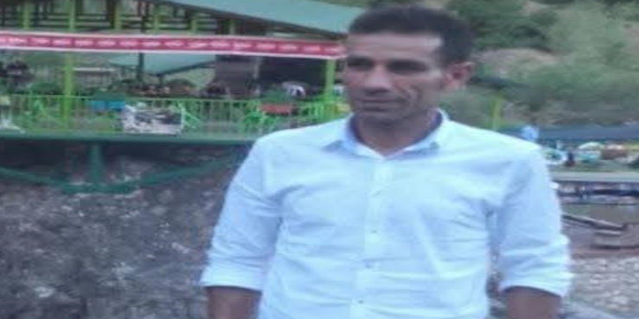 Petrol kulesinden kopan parçanın isabet ettiği işçi öldü