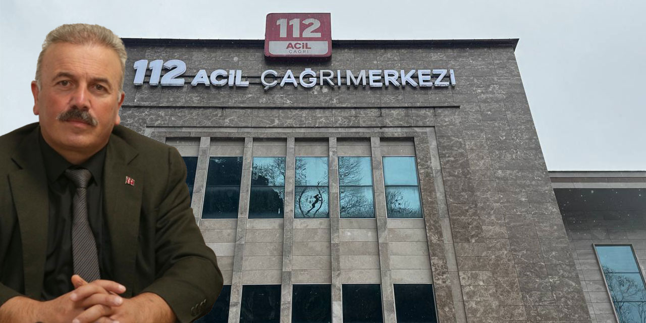 Rize Halkının Gönlünde Taht Kuran Dr. Mustafa Tepe, 112 Acil'de Yeni Görevine Başladı