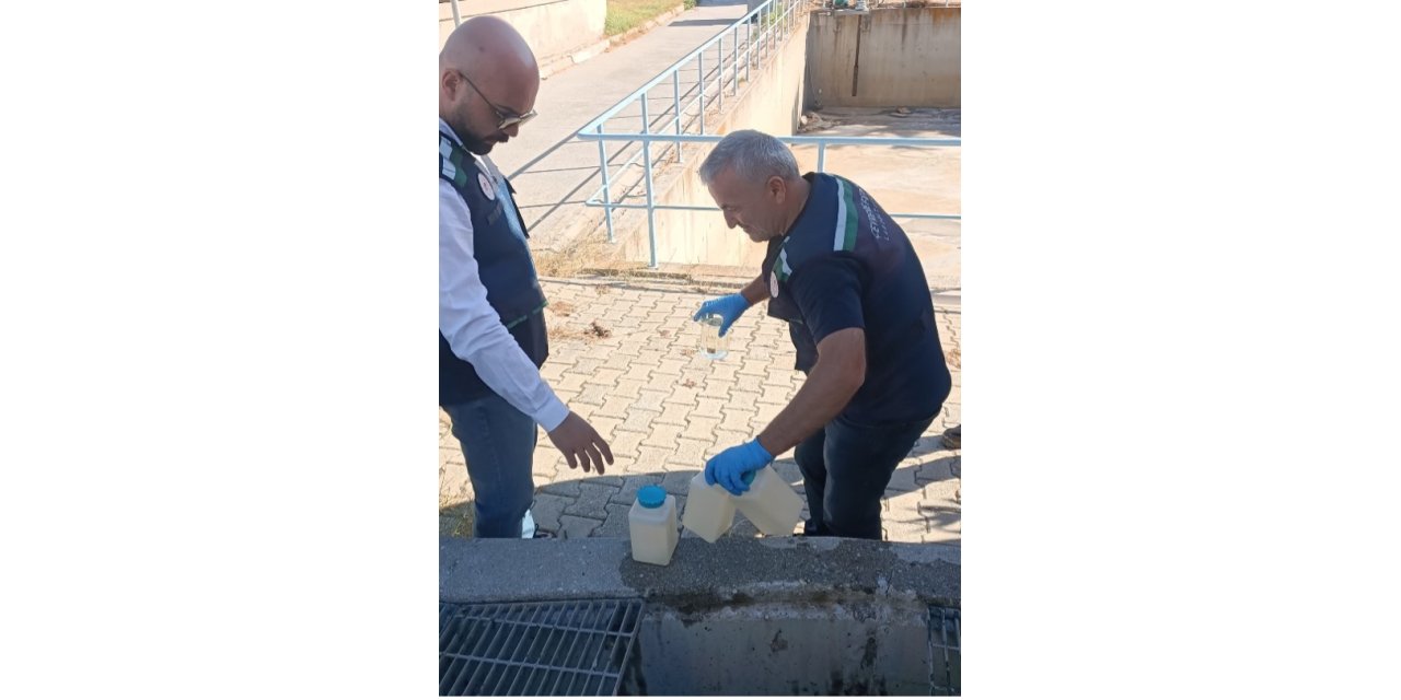 Bakanlıktan İzsu'ya 1,8 Milyon Tl Ceza