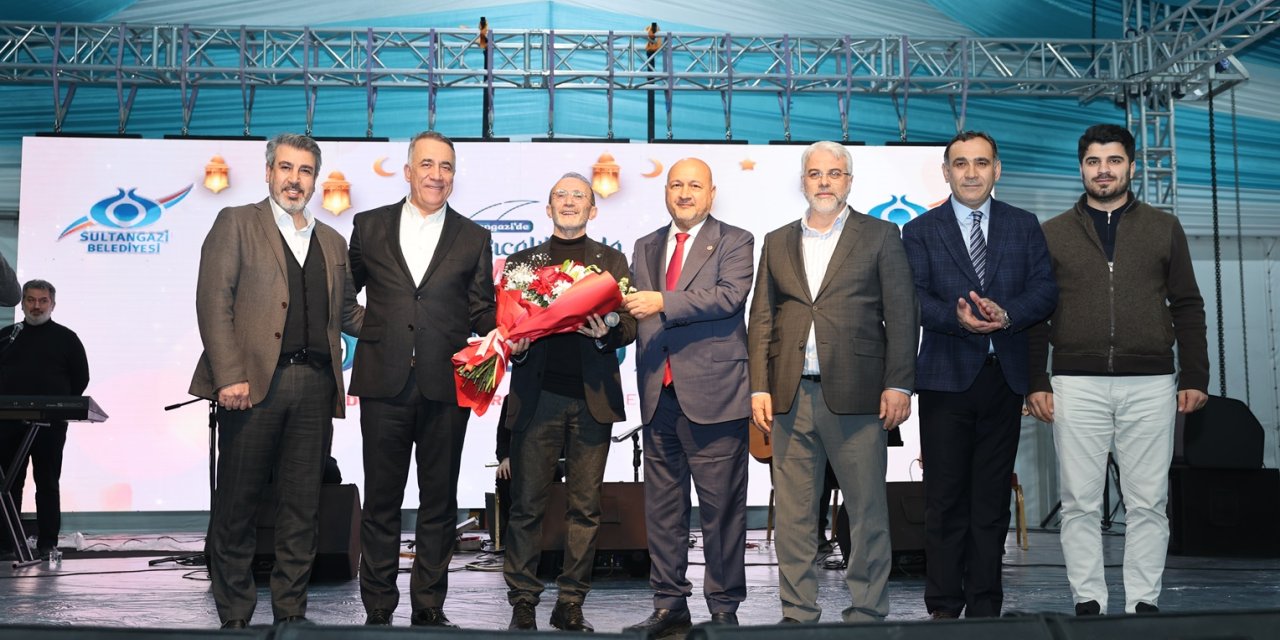 Sultangazi’de ramazan etkinlikleri