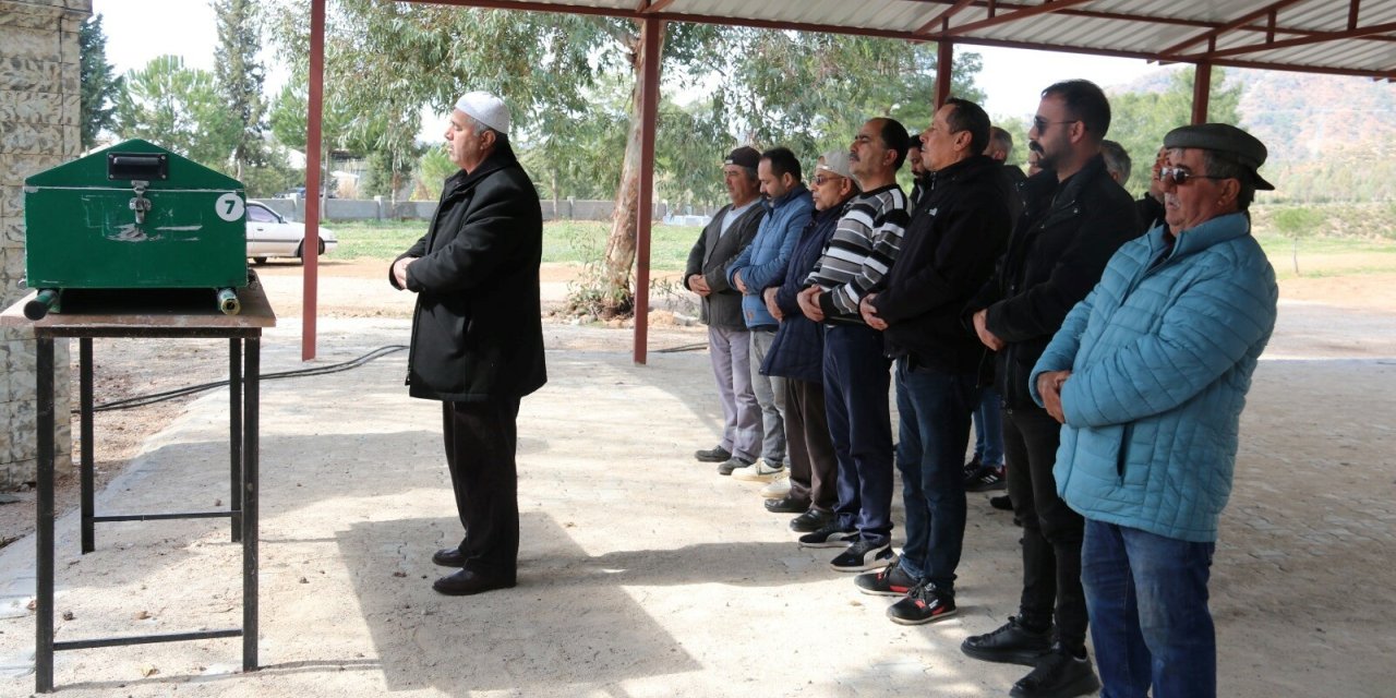 19 Yıl Sonra Öldürüldüğü Ortaya Çıkmıştı, Kemikleri Gömüldü
