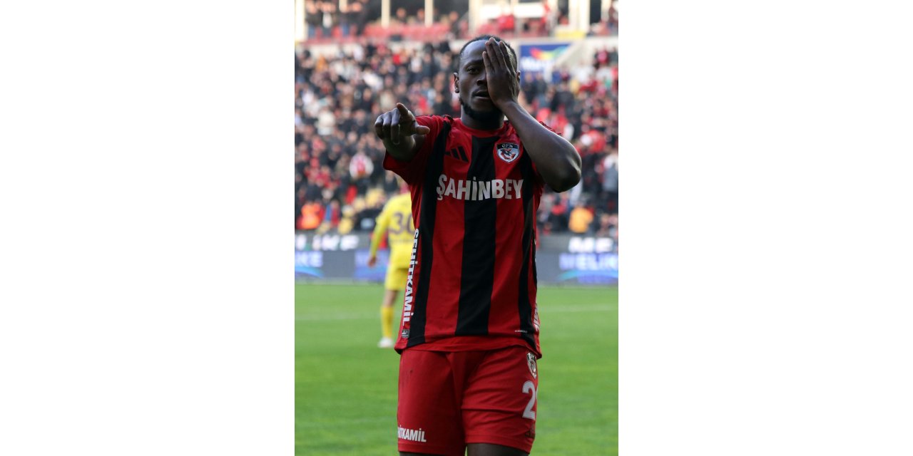 Gaziantep FK – Eyüpspor: 3-1