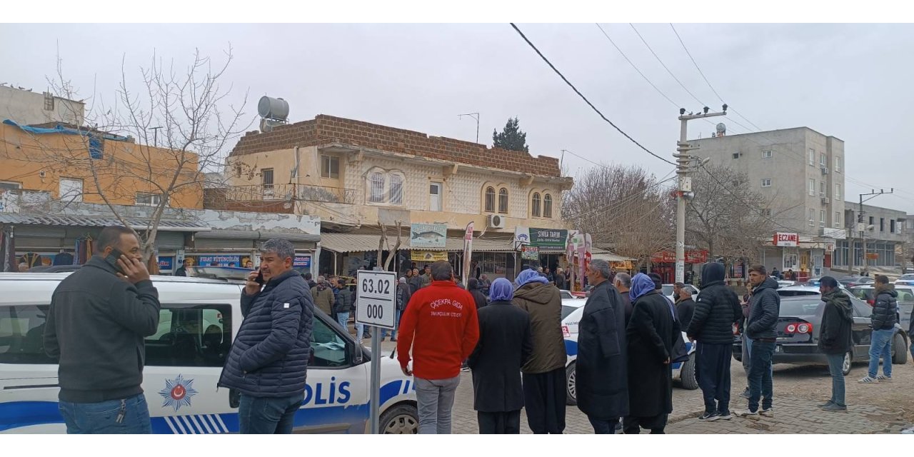 İş yerinde uğradığı silahlı saldırıda öldü