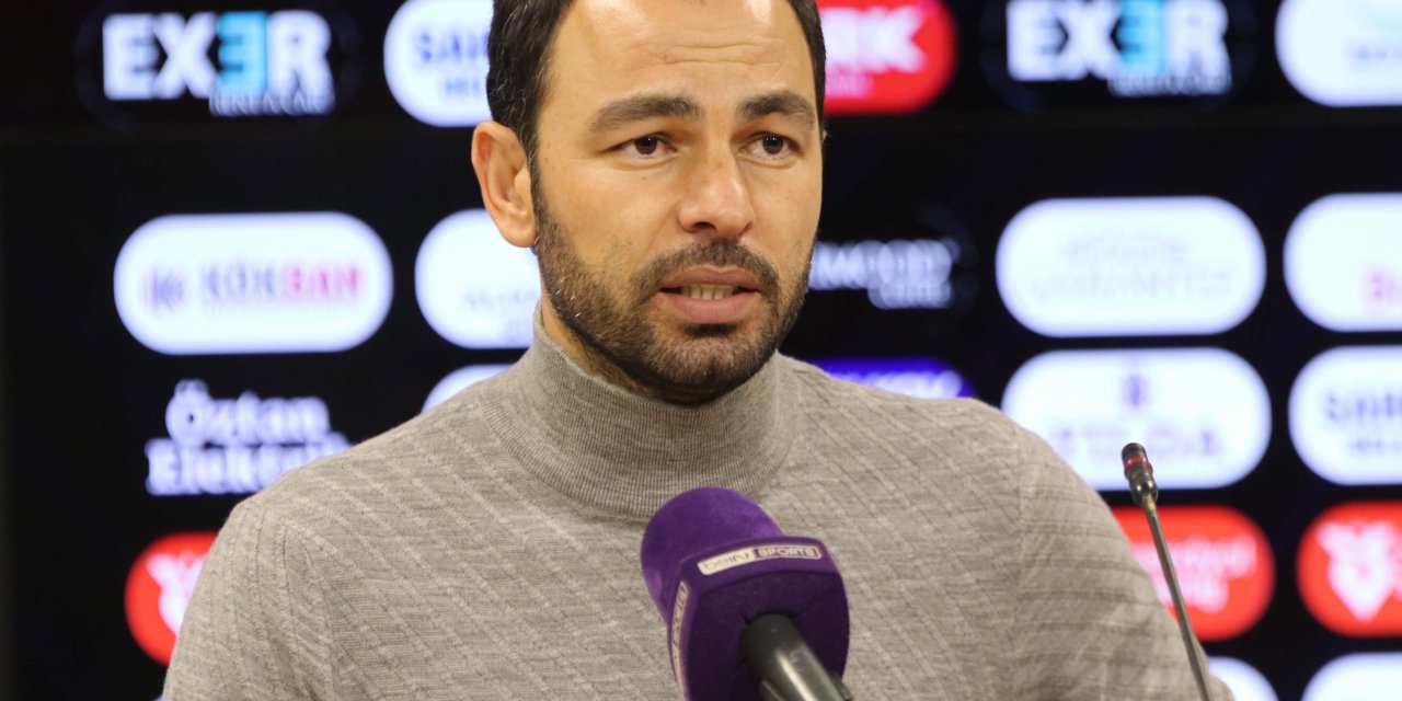 Gaziantep FK - Eyüpspor maçının ardından