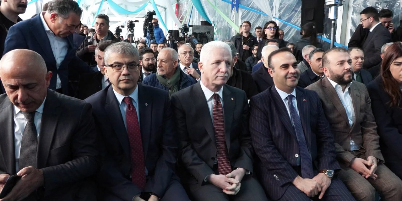 İstanbul - Bakan Kacır: İstanbul ve KKTC'de milyonlarca gencimizle beraber iki festivale imza atacağız