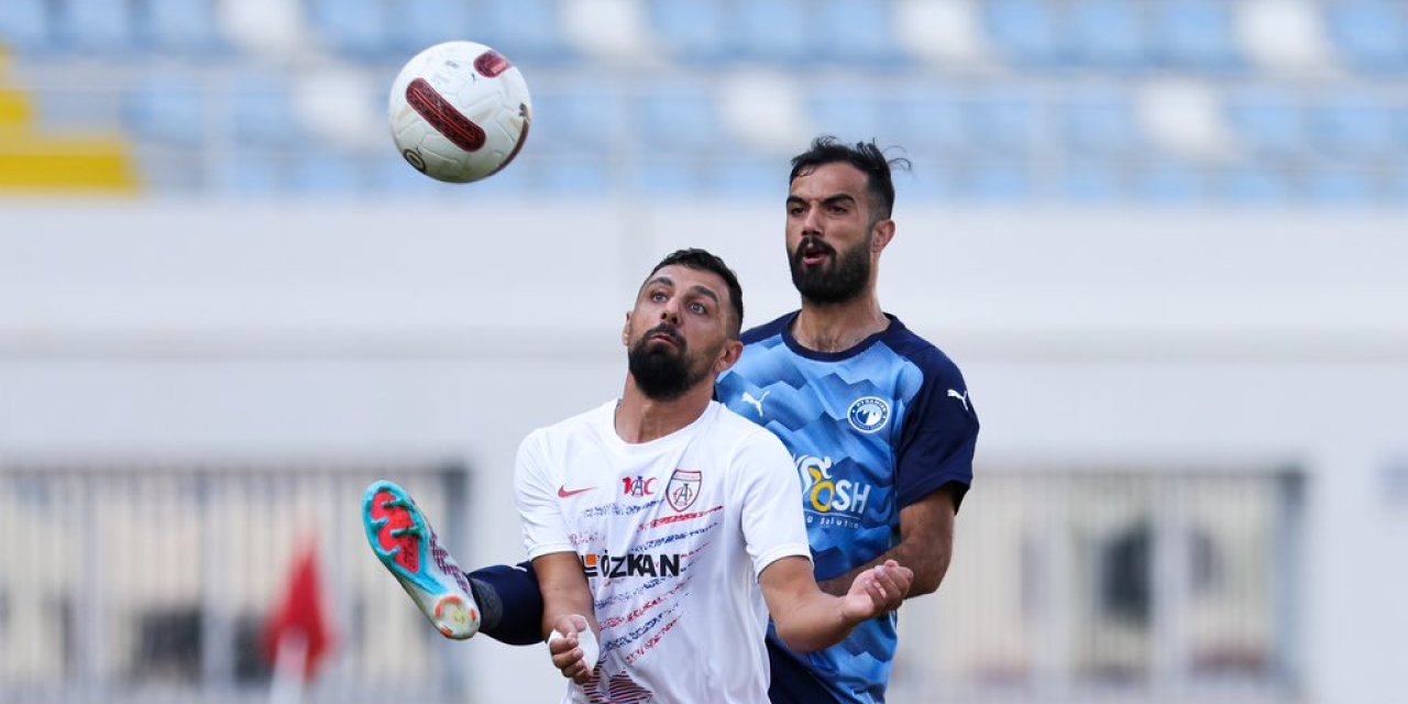 Altınordu’dan Tatsız Prova