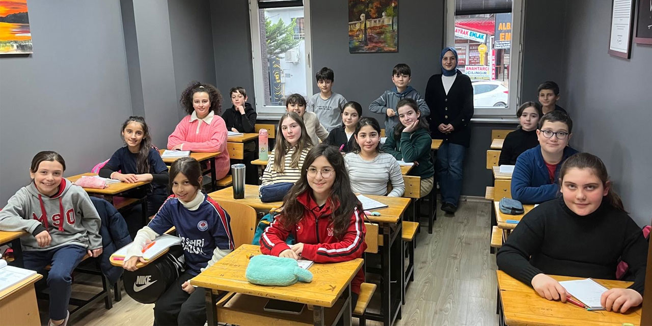 Büyükşehir Belediyesi'nden eğitime tam destek