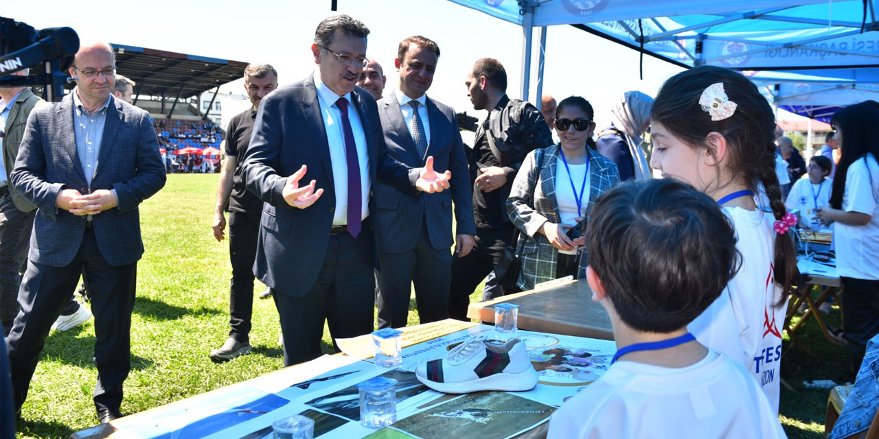 Trabzon'da teknoloji festivali yapılacak