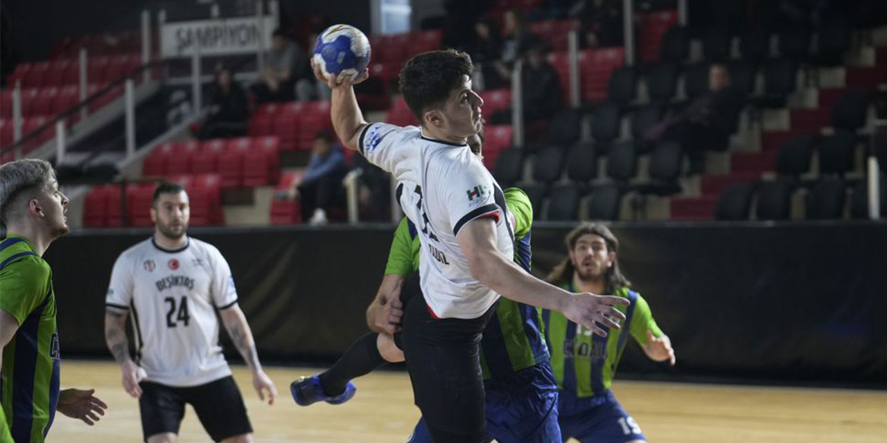 Beşiktaş, Rize Belediyespor’u Farklı Geçti: 48-24