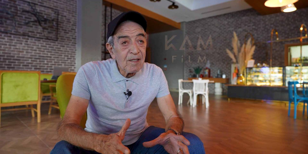 Antalya - Son Röportajında Edip Akbayram: Toplumun Melodik Sesiyim /video Eklendi