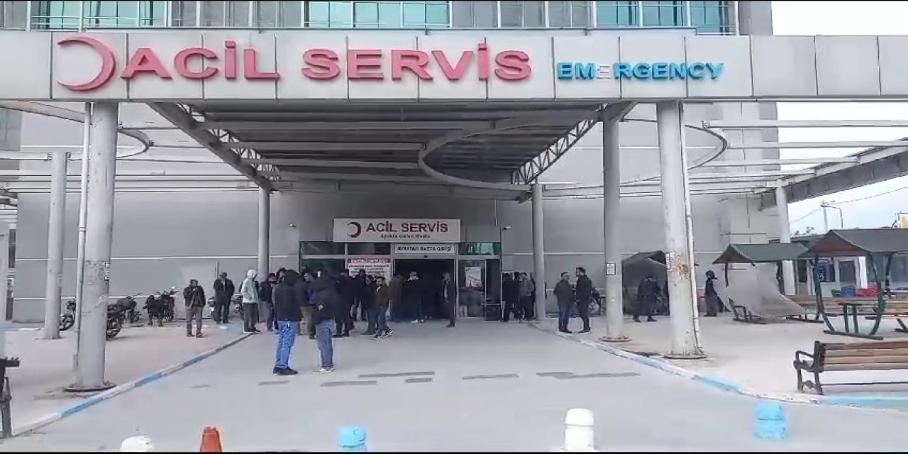 Tartıştığı babasını tüfekle vurup öldürdü