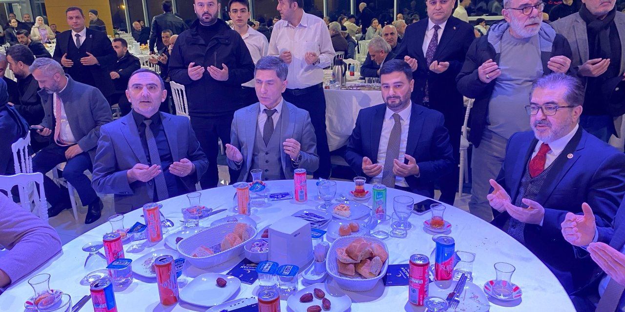 Kağıthane Belediyesi’nden ilçedeki STK’lara özel iftar programı