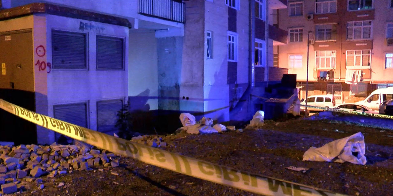 Güngören’de boş arazide ölü bebek bulundu