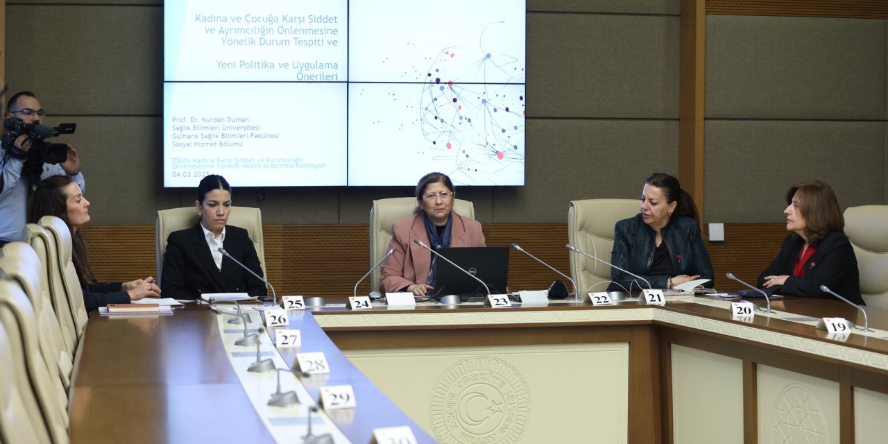 Profesör Nurdan Duman: 'ev İçi Şiddet Acil Hattı'na Gelen Çağrılarda İstanbul 1'inci Sırada