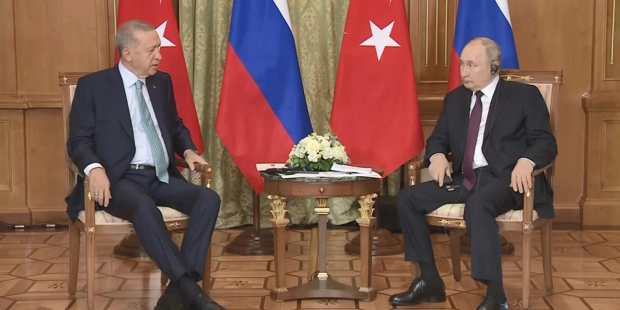 Erdoğan: Tahıl Koridoru Konusunda Vereceğimiz Karar Çok Önemli