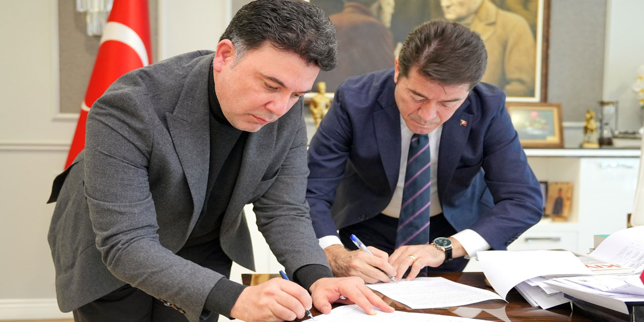 Ortahisar Belediyesi, Mimarlar Odası ile protokol imzaladı