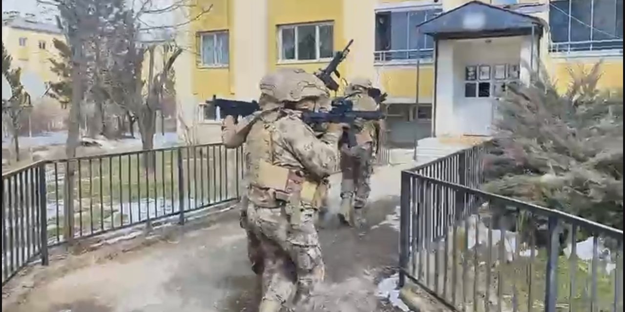 3 ilde DEAŞ operasyonunda 3 tutuklama