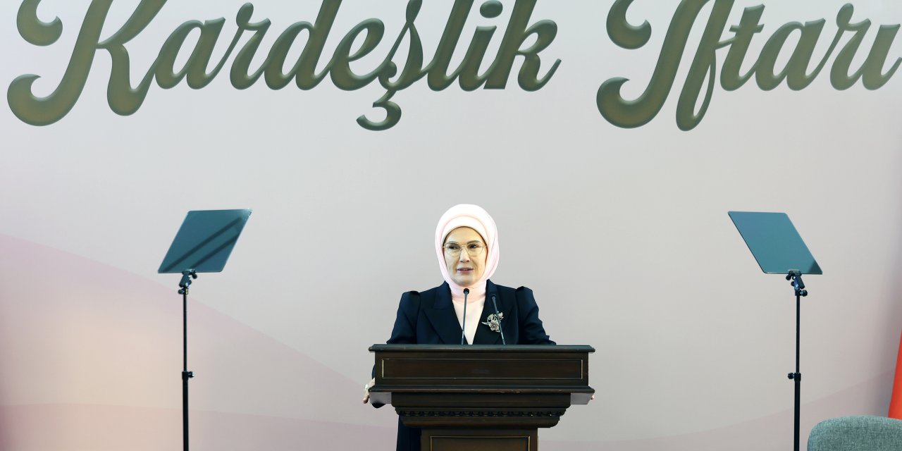 Emine Erdoğan: Ak Parti Kadın Kollarının Başarısı Emsalsizdir