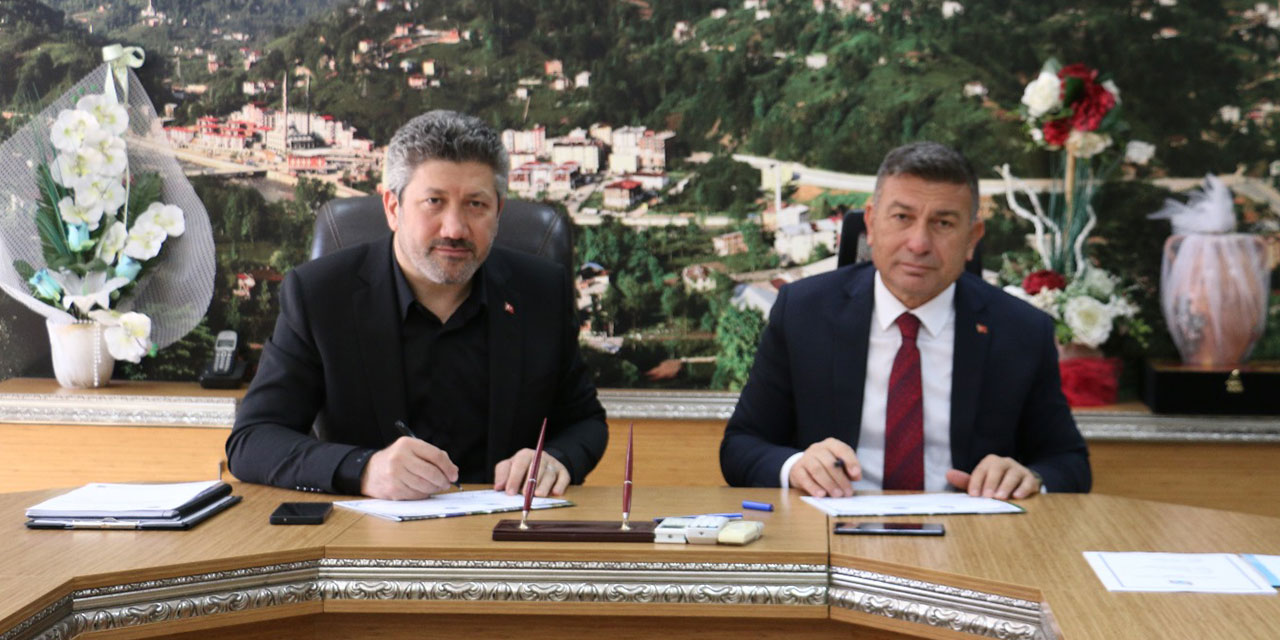 Güneysu ile Karaisalı Arasında “Kardeş Şehir” Protokolü İmzalandı