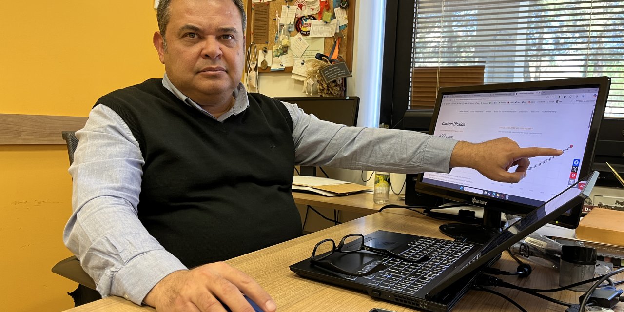 Prof. Dr. Ergül: Günümüzde 'Sürdürülebilir Kalkınma' Kavramının Yerini 'Sürdürülebilir Yaşam' Alıyor