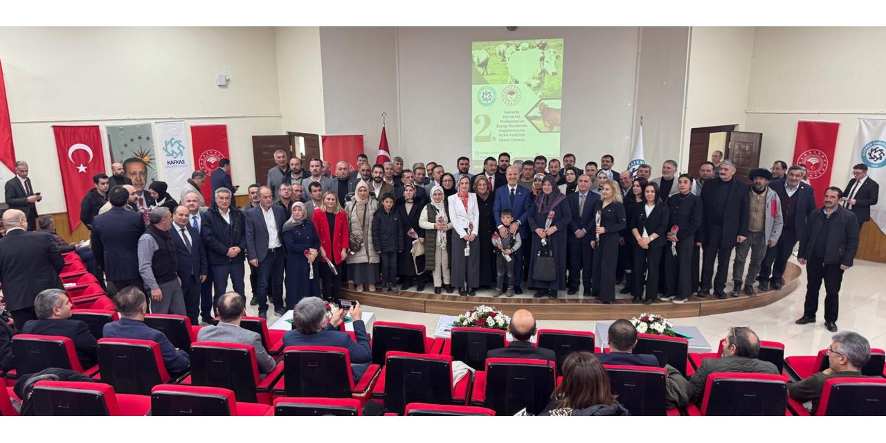 Yök Başkanı: Hayvancılıktaki Sorunların Çözümünde Üniversitelere Büyük Sorumluluk Düşüyor