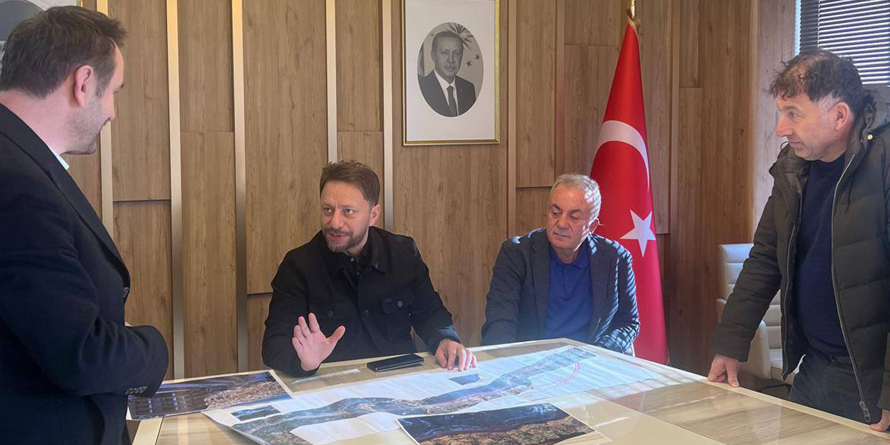 Rize Milletvekili Avcı duyurdu: Ovit Tüneli Yolunda Vatandaş Mağduriyeti Sona Eriyor!