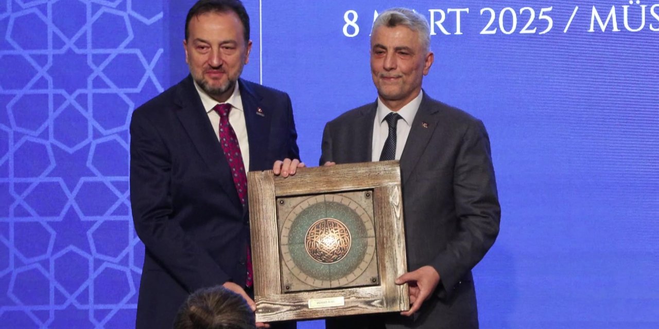 Bakan Bolat: Türkiye 2024 yılı milli geliriyle dünyada üst gelirli ülkeler ligi grubuna girdi