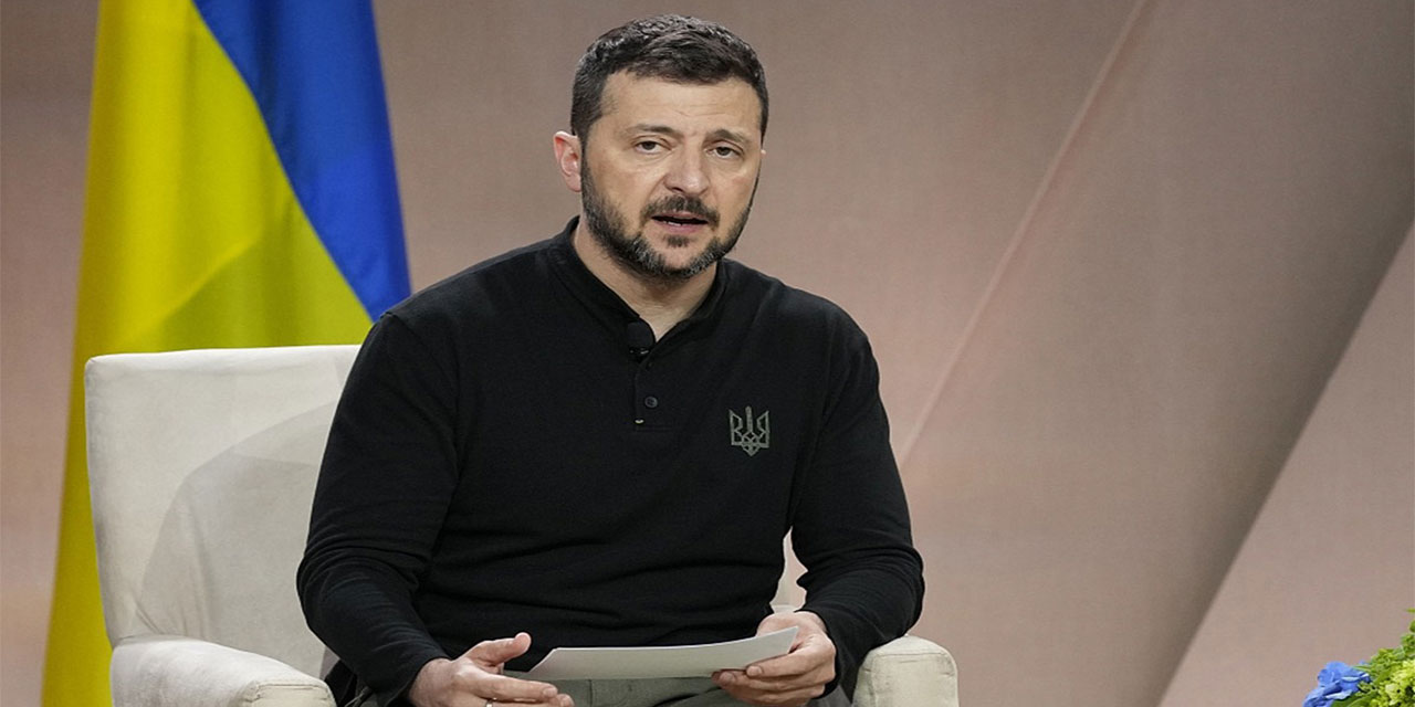 Zelenskiy, Suudi Arabistan'da ABD'li yetkililerle görüşecek heyette kimlerin olacağını açıkladı