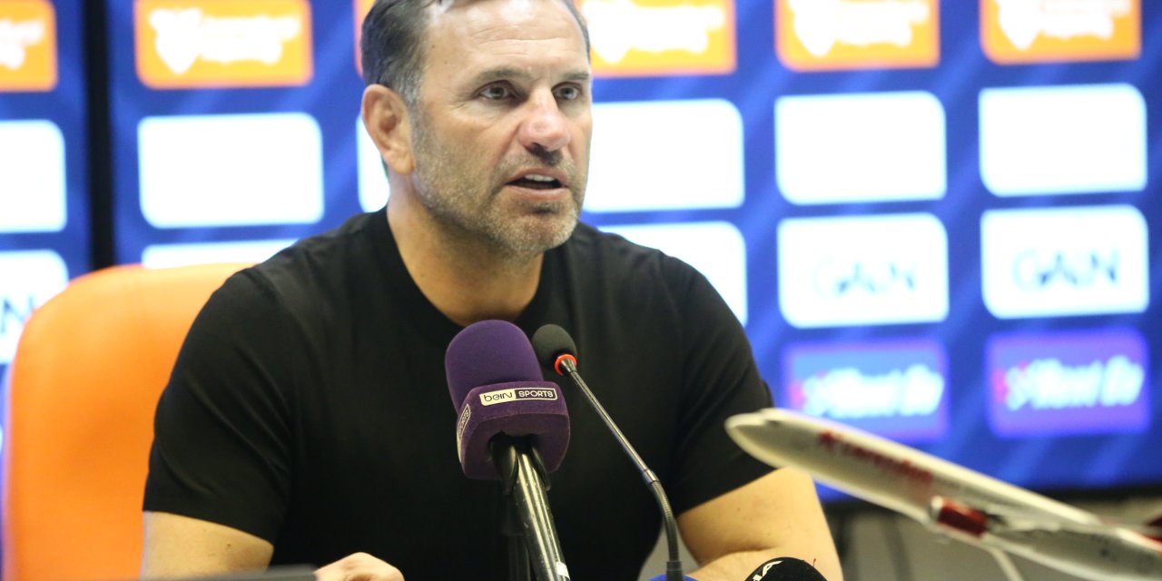 Alanyaspor – Galatasaray maçının ardından