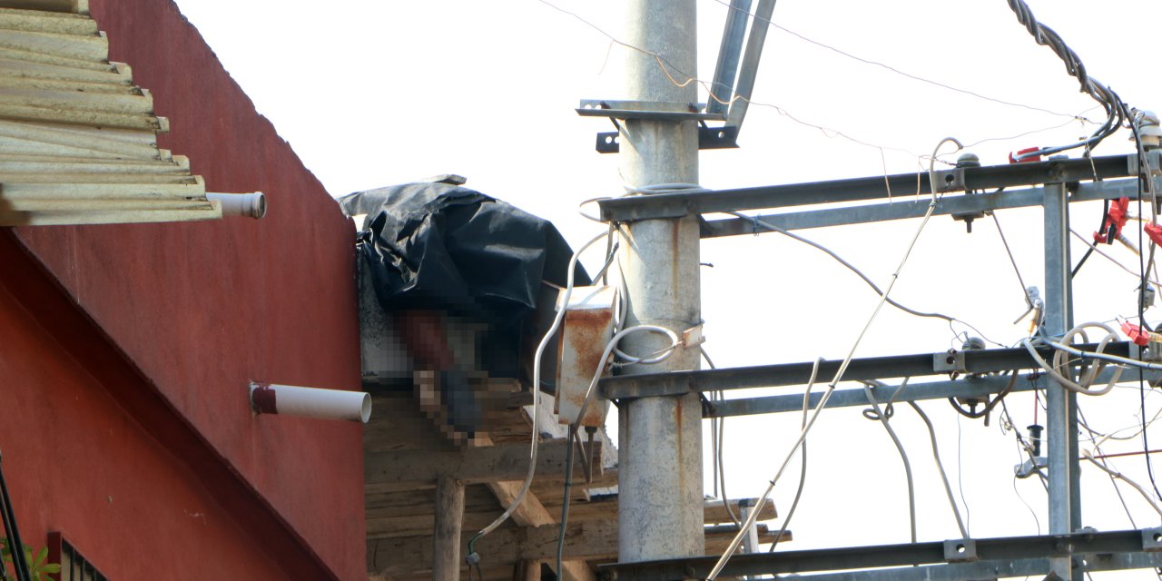 Yüksek Gerilim Hattı Tellerinden Akıma Kapılan Elektrik Ustası Öldü