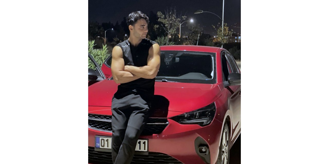 Yaya geçidindeki motosiklet, motosiklete çarptı; İbrahim öldü