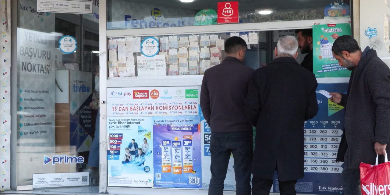 Çılgın Sayısal Loto, Türkiye şans oyunları tarihindeki rekorunu kırarak 650 milyon TL’yi aştı