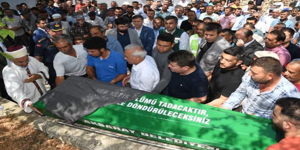 1 Kişinin Öldüğü, 14 Kişinin Kurtulduğu Selde Kaybolan Asel Bebek, Aranıyor (4)