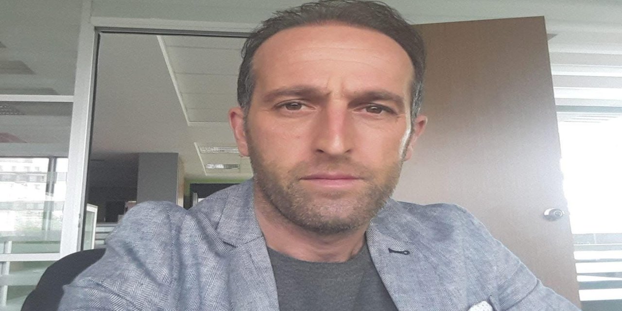 Ev yangınında futbol antrenörü öldü