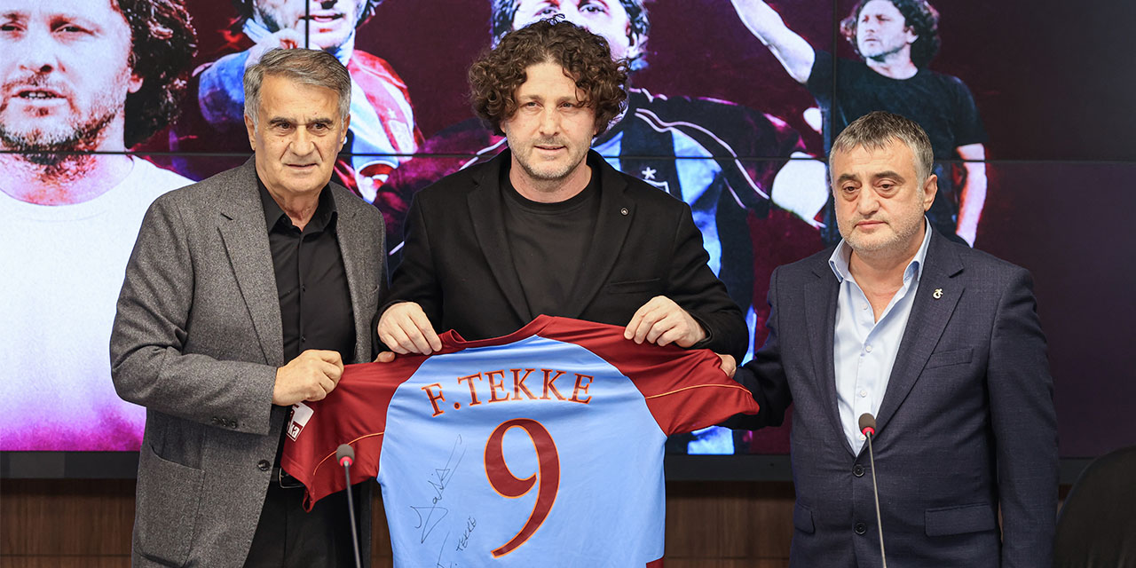 Trabzonspor'da Fatih Tekke dönemi resmen başladı