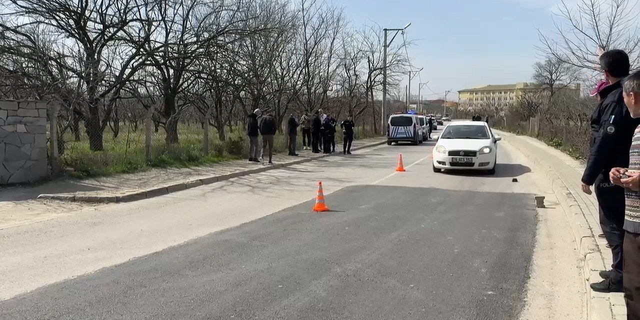 Liseli Yakup, tartıştığı 2 kişi tarafından bacağından vuruldu