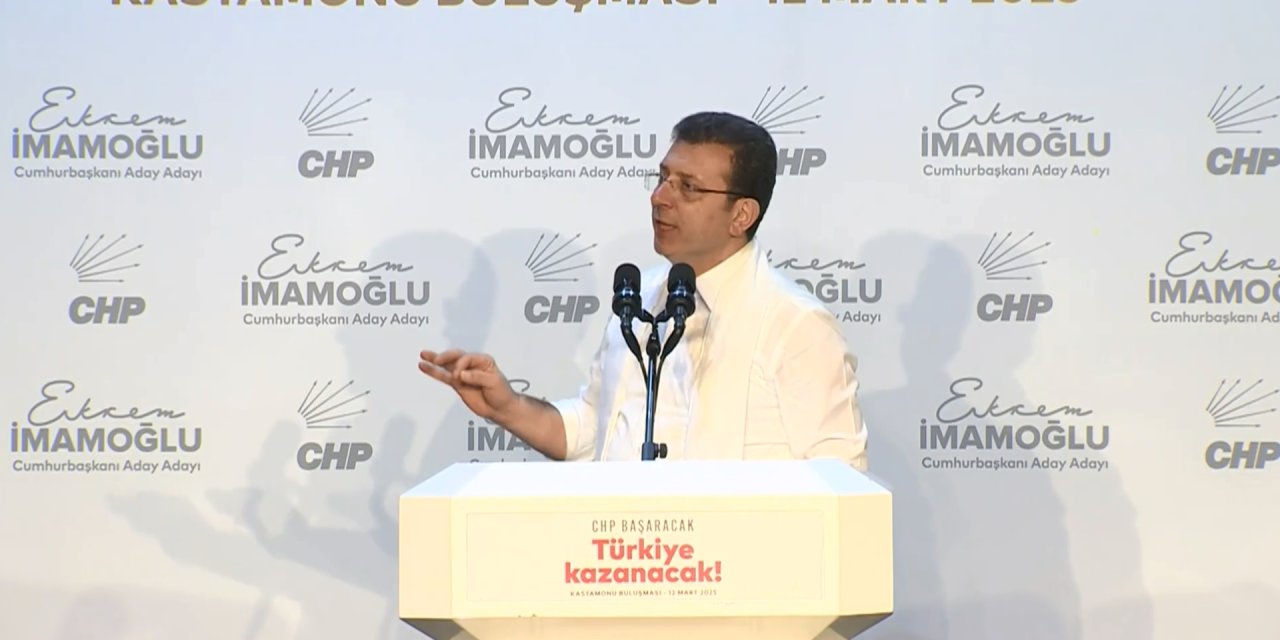 İmamoğlu: Namus ve şeref sözü veriyorum ki, ben bu savaşı kazanacağım