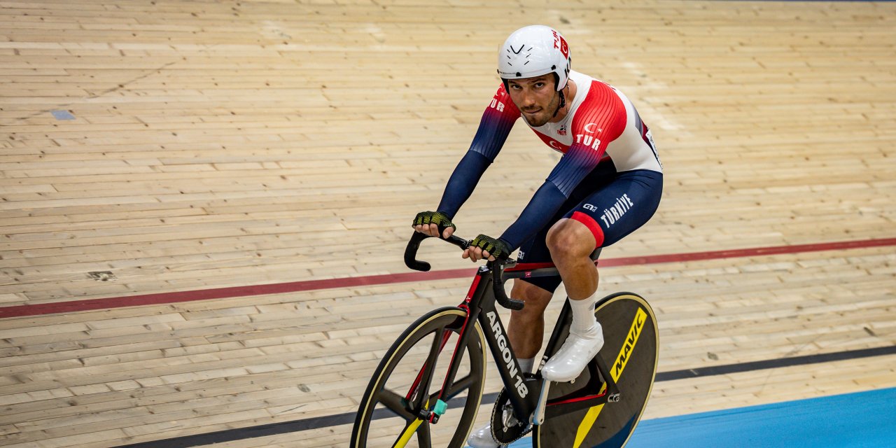 Uluslararası Bisiklet Birliği Kupası başladı (2)