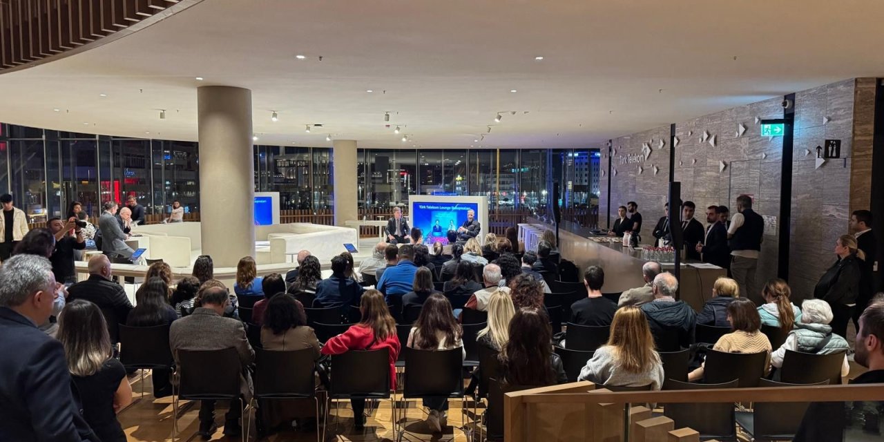 Türk Telekom Lounge Buluşmaları’nda Romeo ve Juliet konuşuldu