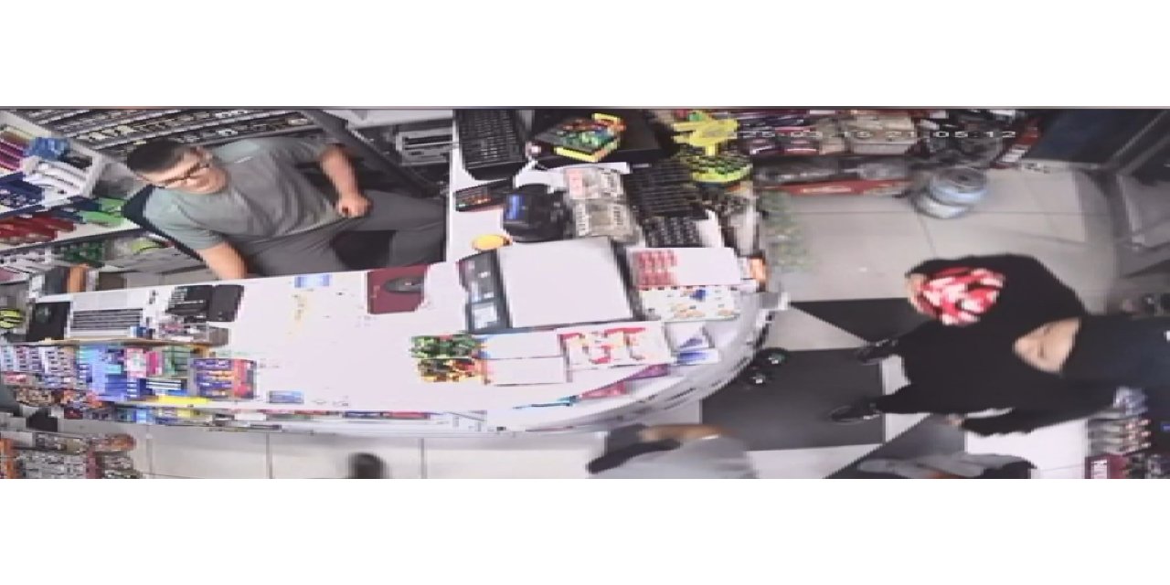 İstanbul - Esenyurt'ta markette plastik top kavgası; çocuğun darbedildiği anlar kamerada